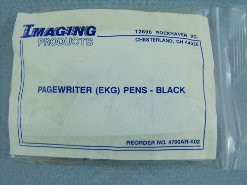 Pagewriter EKG ECG Pens  Package of 5 Imaging Products Pens Ref # 4700AH K02