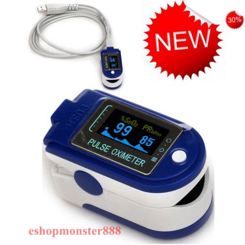 NEW 24-hour Sleep Study 2-parameter Patient Monitor &amp; home care + NEW Software