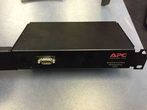APC AP9319 ENVIRONMENTAL MONITORING UNIT