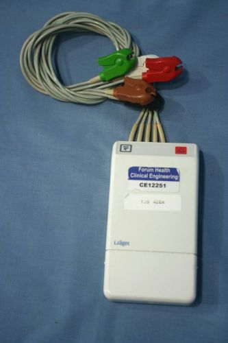 Drager Telemetry Transmitter 608-614  -  Warranty