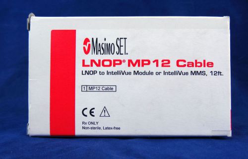 Masimo LNOP MP12 Cable 1821