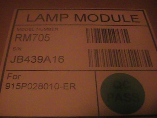 lamp module m705 Free Shipping