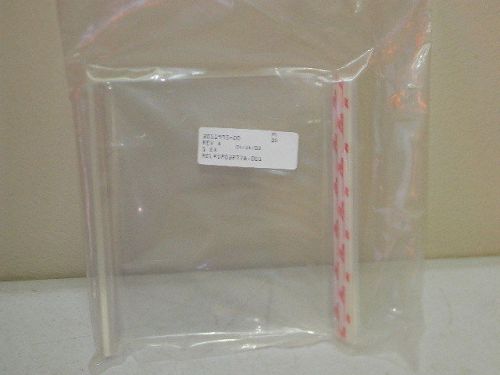 NEW LIFEPAK 12 REPLACEMENT ACRYLIC PROTECTION SHIELD PN:3011995-00