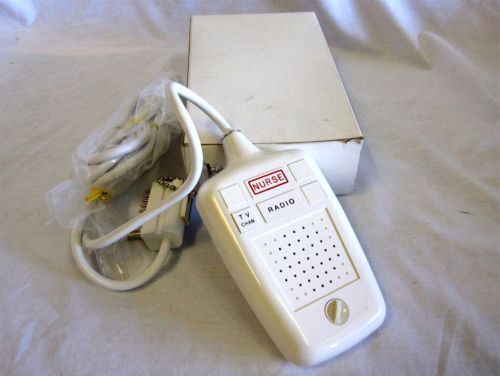 Dukane 7a1050 pillow speaker for dukane pro care 2000 for sale