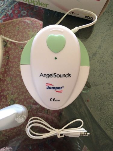 Angel Sounds Fetal Doppler