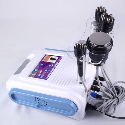 Digitization 3D RF Bipolar System Weight Loss Body Removal Unoisetion Cavitation