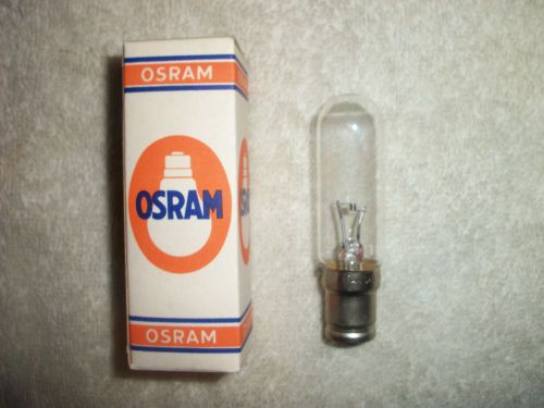 OSRAM Sylvania Germany 8026 6V 5A 30 Watt Replacement Bulb NOS