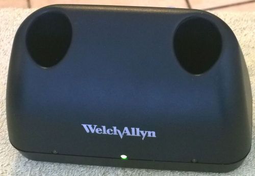 Welch Allyn Universal Desk Charger 7114x+NEW CORD INCLUDED