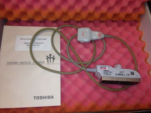 Toshiba PLT-704ST Transducer for Viamo