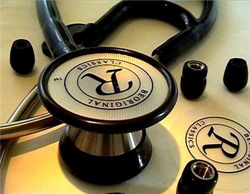 For doctor medical health freepart cardiology stethoscope for sale