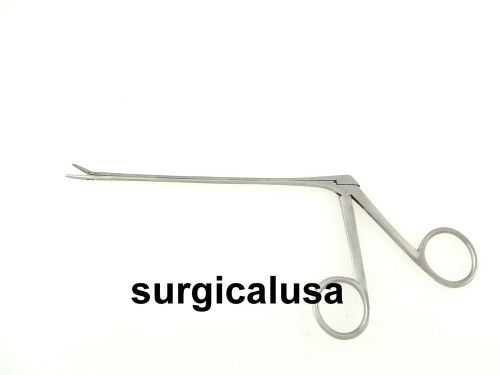 Alligator Ear Forceps 6.5&#034; Serrated Surgical Instrument