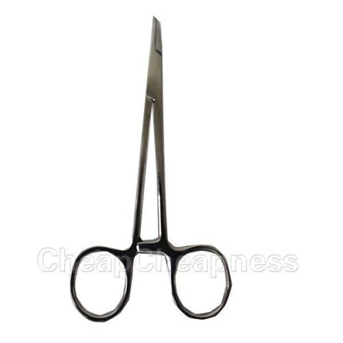 High quality 5&#034; inch fishing straight tip hemostat forceps locking clamps ca3 bb for sale
