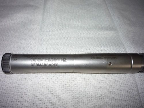 Stryker COMMAND2 Dermabrader Handpiece 2296-44 Tested 100% Functional