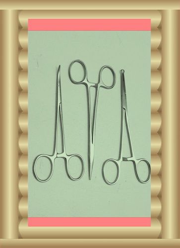 Sutureless Vasectomy Surgery Set, Surgical Instruments