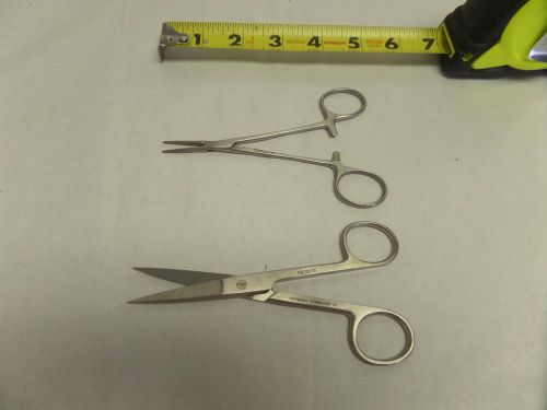 *Lot of 2* Princeton Medical/Surgical Instruments 12.220.12  08.120.13