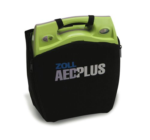 Zoll aed plus with soft case for sale
