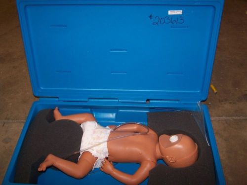 Amstrong Medical Resusci Baby Cyclops Model CPR type Training Manikin