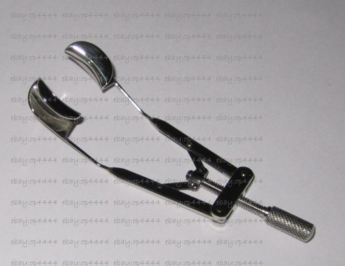 9 units Reversible Solid Blade Wire Speculum / Ophthalmic Surgical Instruments
