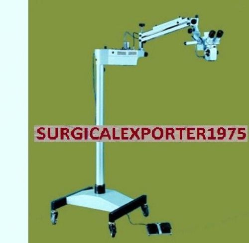 Surgical operating microscope tablet hardness tester 4 mirror goniscope adapter for sale