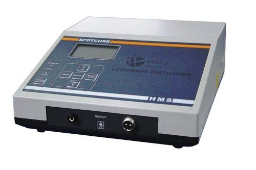 Physical therapy longwave diathermy shortwave for deep tissue ce for sale