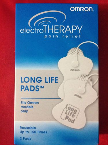 OMRON PMLLPAD ELECTROTHERAPY LONG LIFE PADS