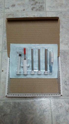 Bivona nu-trake emergency cricothyrotomy airway kit b10100 for sale