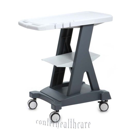 Trolley cart mobile for portable ultrasound scanner ultrasound system contec new for sale