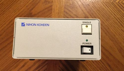 NIHON KOHDEN LS-901AJ PHOTO CONTROL UNIT