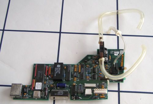 from Respironics Healthdyne Quest Plus PART &gt; MOTHERBOARD 630-07400-00 REV.A6