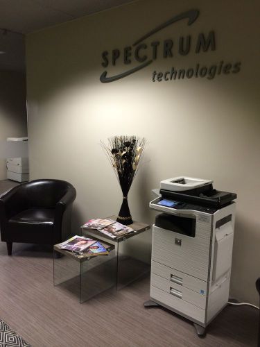 Sharp mx-b402sc copier, fax, scan, print, network for sale