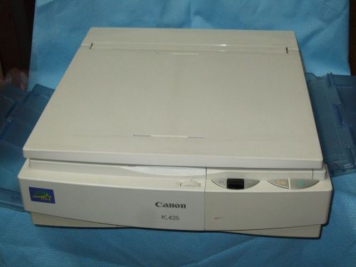 Canon pc425 personal compact / home office copier for sale