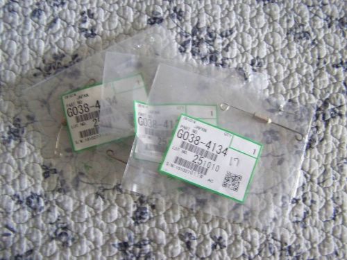 3 in a bag Ricoh thermofuses G038-4134