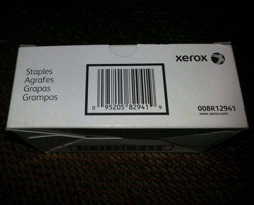 Xerox staples 008R12941