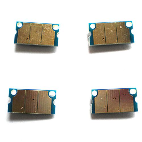 4 Toner Reset Chip For KONICA MINOLTA BIZHUB C203 C253 C200 C353 C210