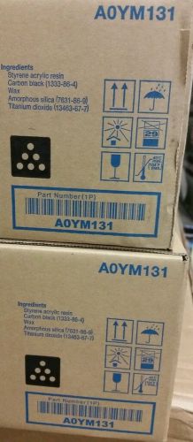 A0YM131 TN510K BIZHUB C500 TONER (2)