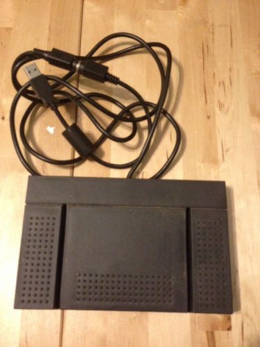 Olympus RS25 Foot Switch Dictation Pedal