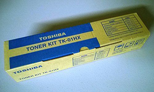 Toshiba TK-01HX Toner Kit for TF541/TF561/TF581/TF581S