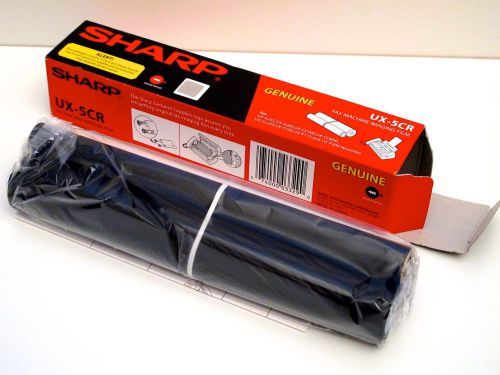 New genuine sharp fax machine imaging film ux-5cr sealed free shipping for sale