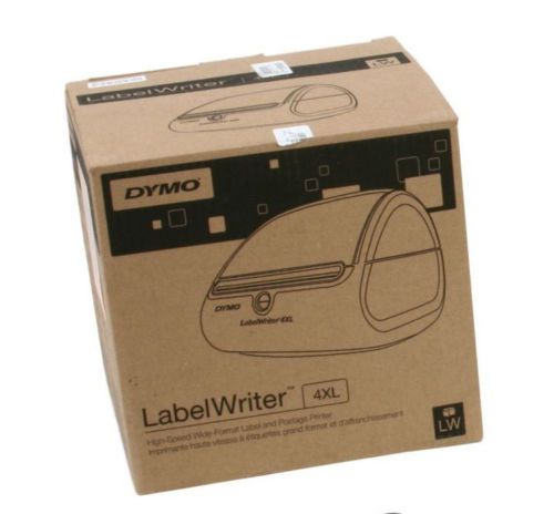 New dymo labelwriter 4xl thermal label printer -1755120 for sale