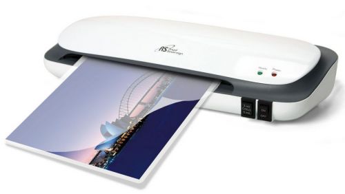 New royal sovereign 9-inch laminator (cs-923) lamination free $ fast shipping for sale