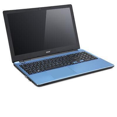 Acer America Corp. 15.6 i3 4005U 4GB  500GB Blue *UPC* 887899756030