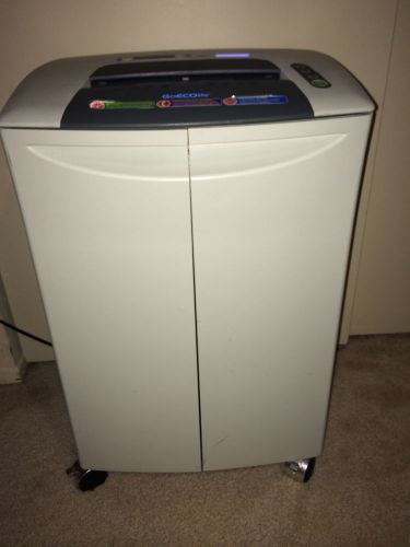 Goecolife gxc-180t 18 sheet cross-cut green commercial paper shredder gxc180t for sale