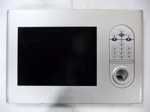 Anviz fingerprint t&amp;a and access control system av200a for sale