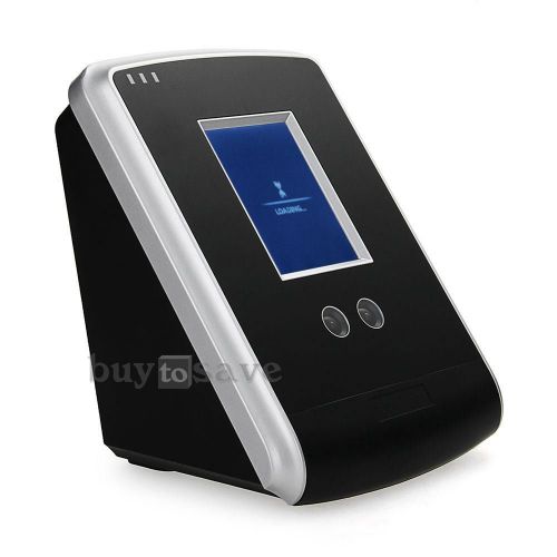 2.8&#034; TFT LCD Touch Screen Face Recognition Time Attendance Machine Staff