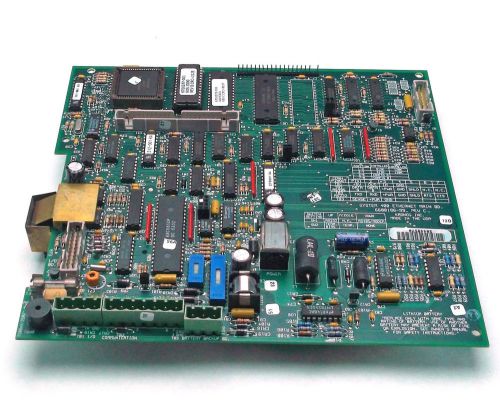 KRONOS SYSTEM 400 ETHERNET MAIN BOARD 6600186-993 REV C FOR 480F TIME CLOCK