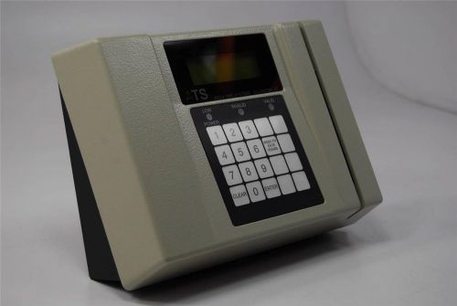 AccuTime Systems Series 2200 Ethernet Timeclock No adapter Included