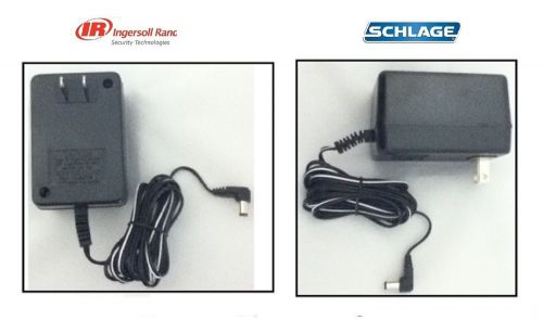 Schlage handpunch power supply 12v - fits all handpunch terminals heavy duty 12v for sale
