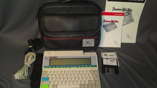 NTS Computer Systems Dream Writer 325 Word Processor Free Shipping
