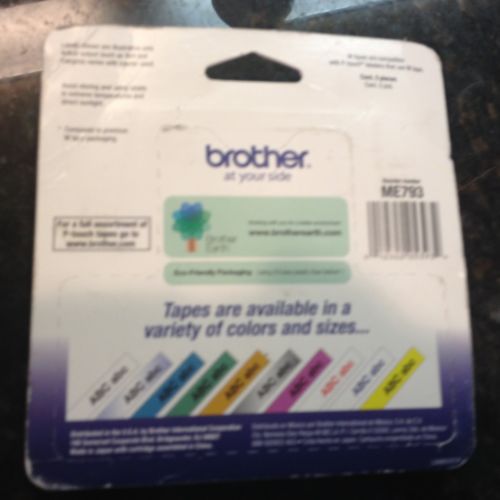 Brother me793 m 3 tape value tape for sale