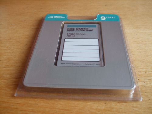 Smith Corona PWP 1000 Word Processor Datastore 32K Memory disk